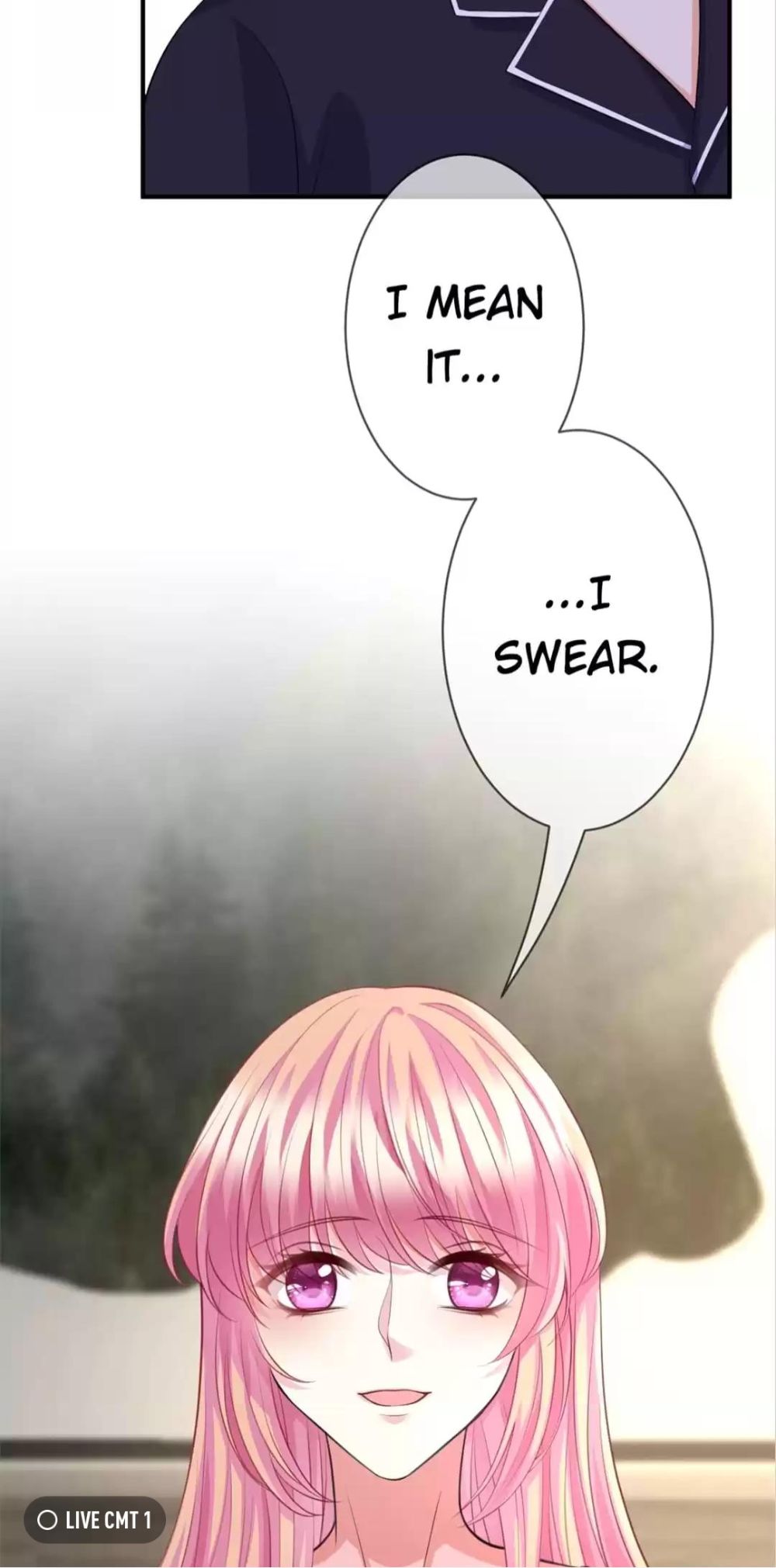 Embrace My Shadow chapter 250 page 18