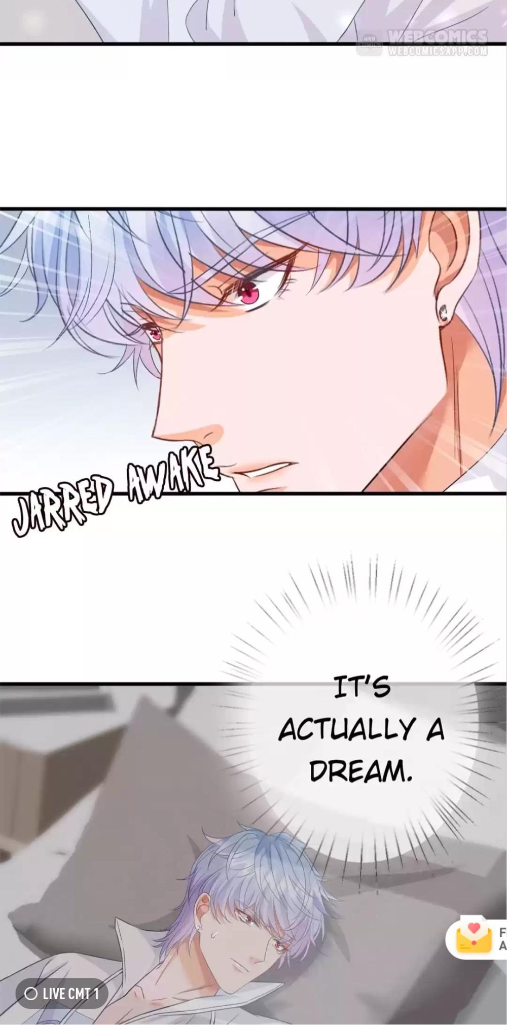 Embrace My Shadow chapter 250 page 2