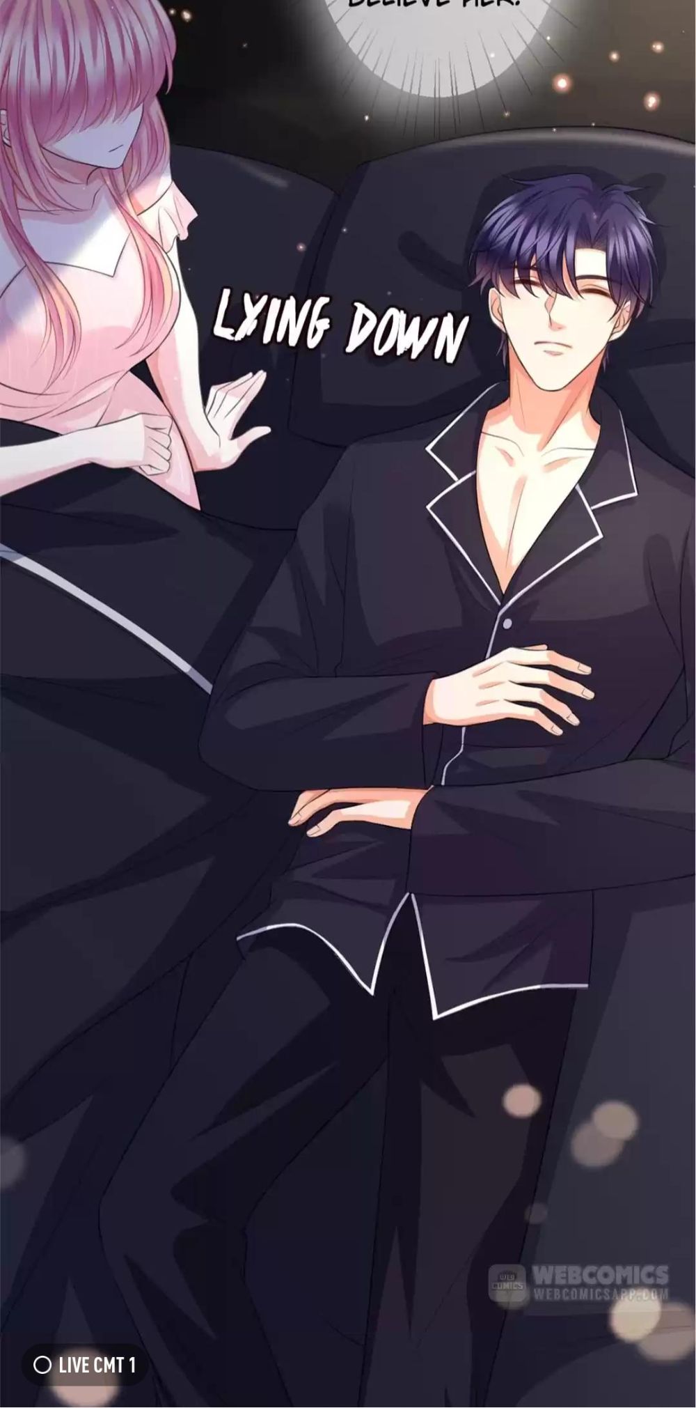 Embrace My Shadow chapter 250 page 20