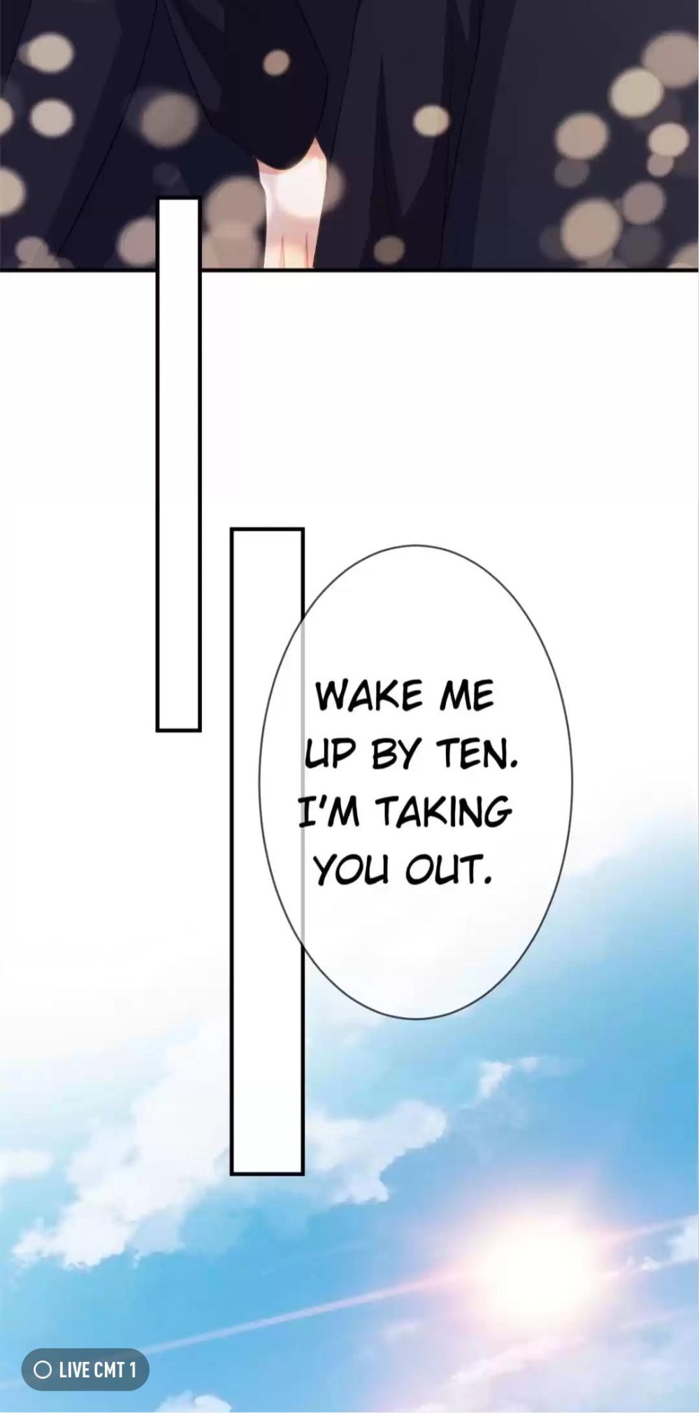 Embrace My Shadow chapter 250 page 21