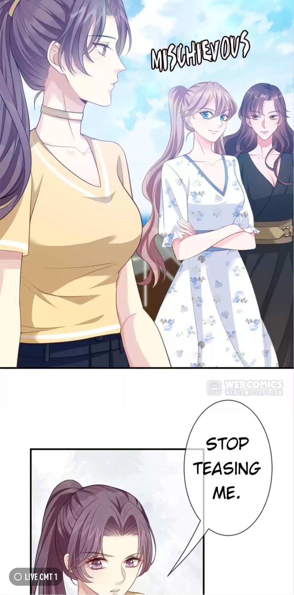 Embrace My Shadow chapter 250 page 26