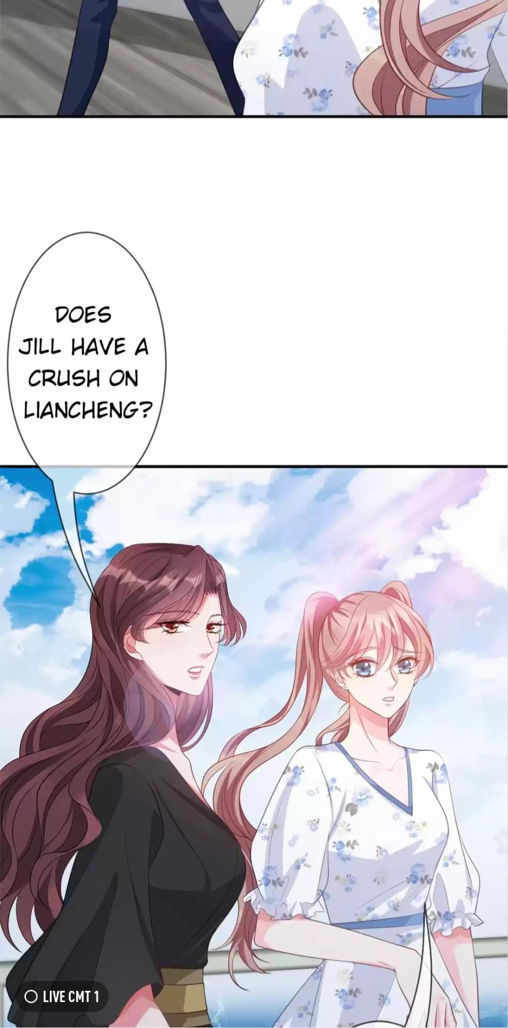 Embrace My Shadow chapter 250 page 28