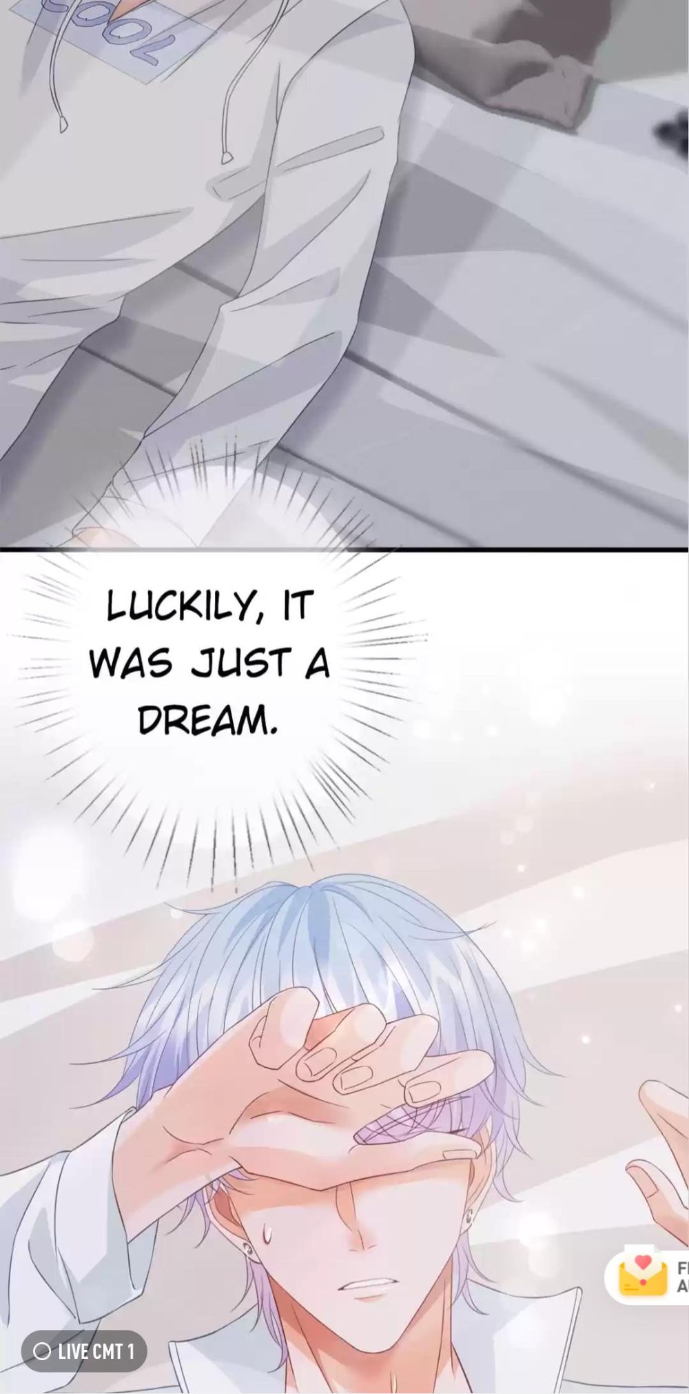 Embrace My Shadow chapter 250 page 3