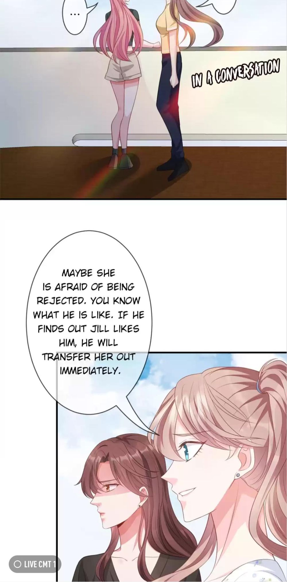 Embrace My Shadow chapter 250 page 30