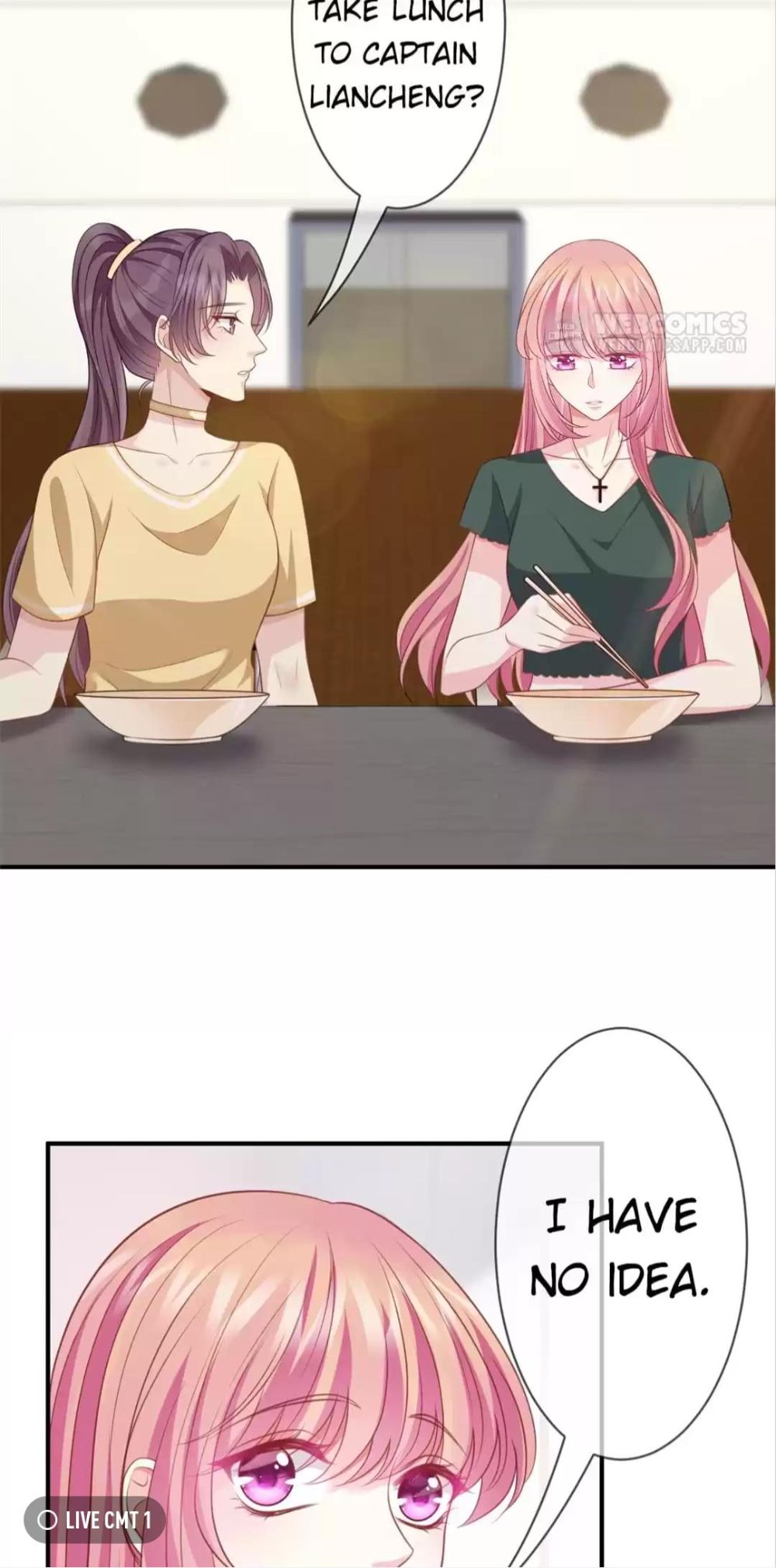 Embrace My Shadow chapter 250 page 33