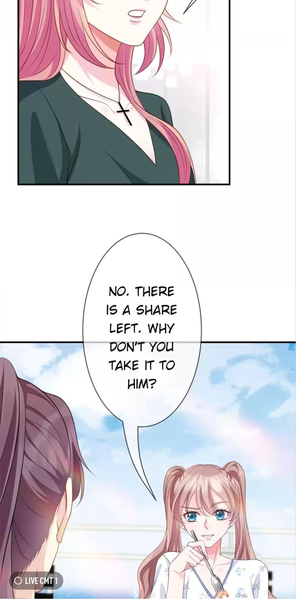 Embrace My Shadow chapter 250 page 34