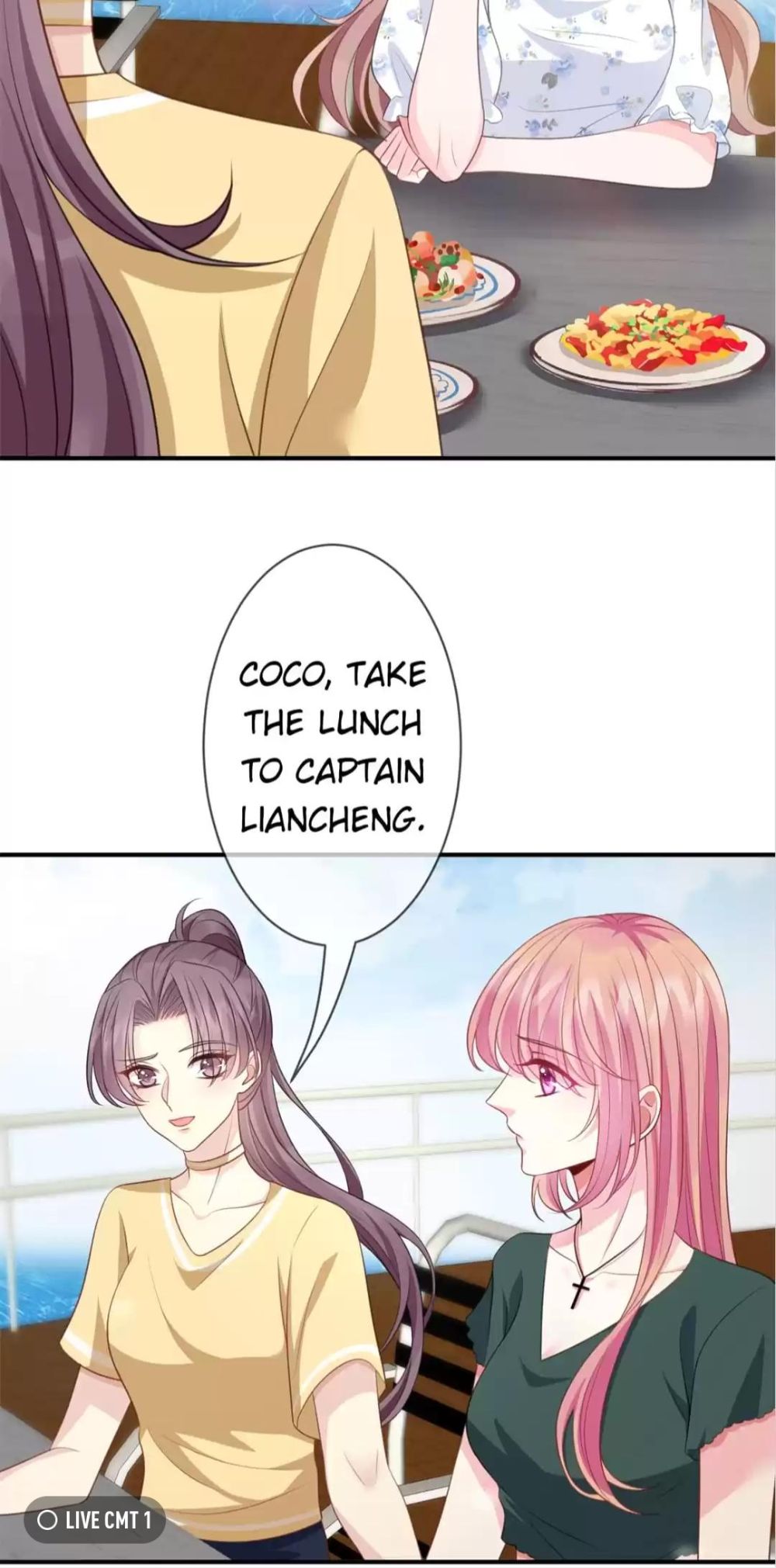 Embrace My Shadow chapter 250 page 35