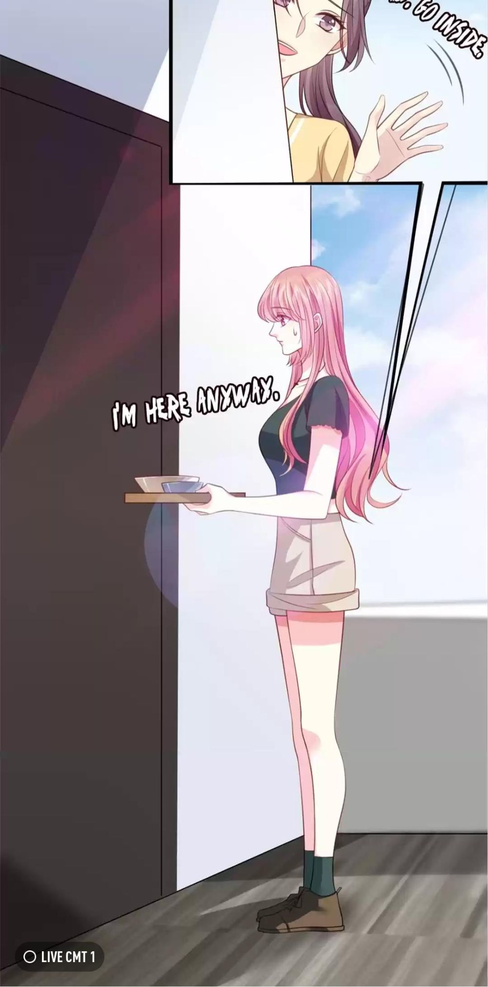 Embrace My Shadow chapter 250 page 37