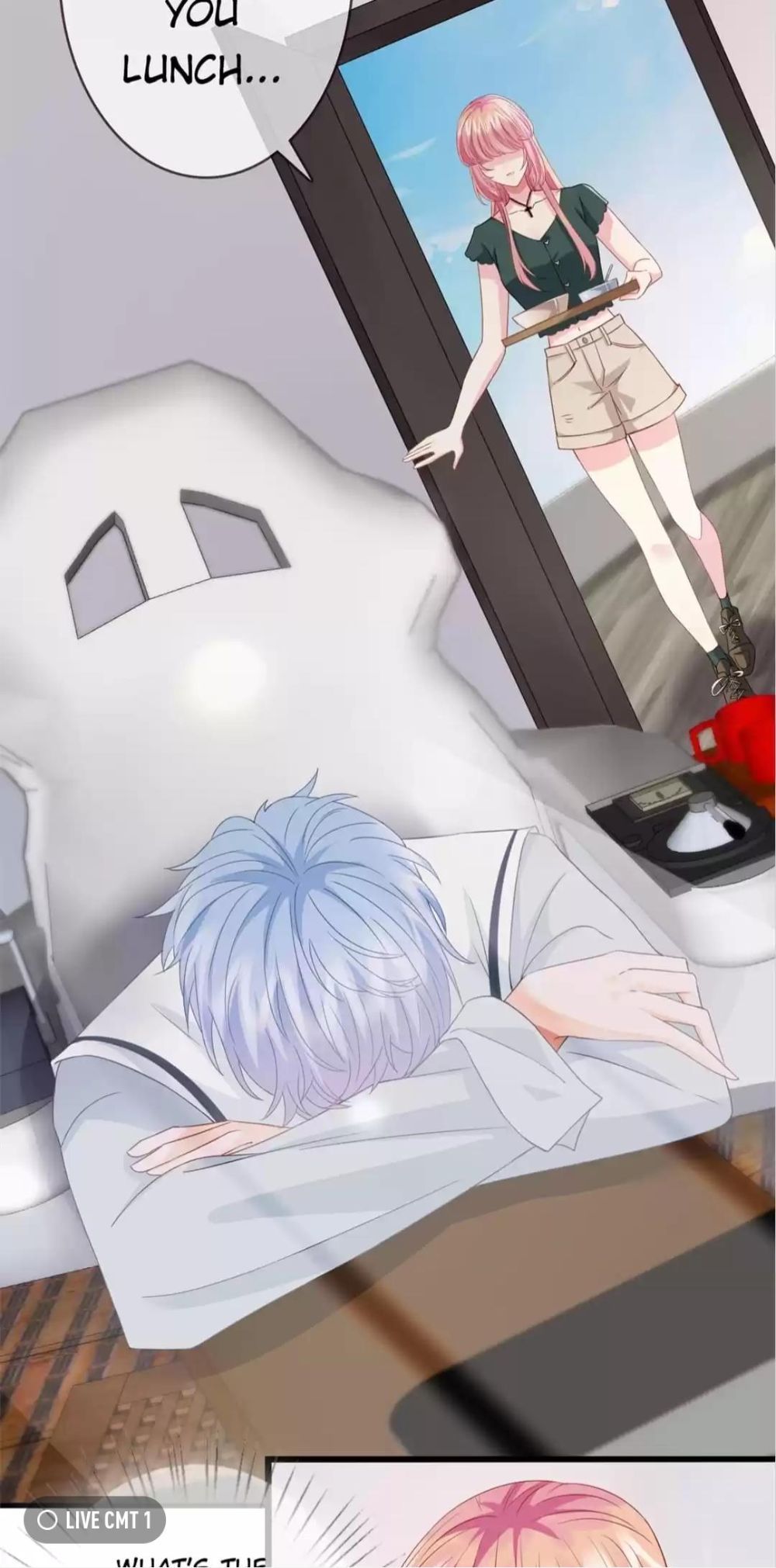 Embrace My Shadow chapter 250 page 39