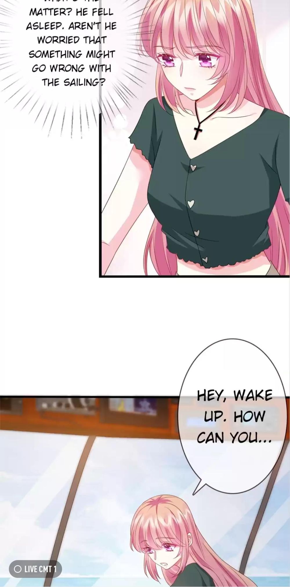 Embrace My Shadow chapter 250 page 40