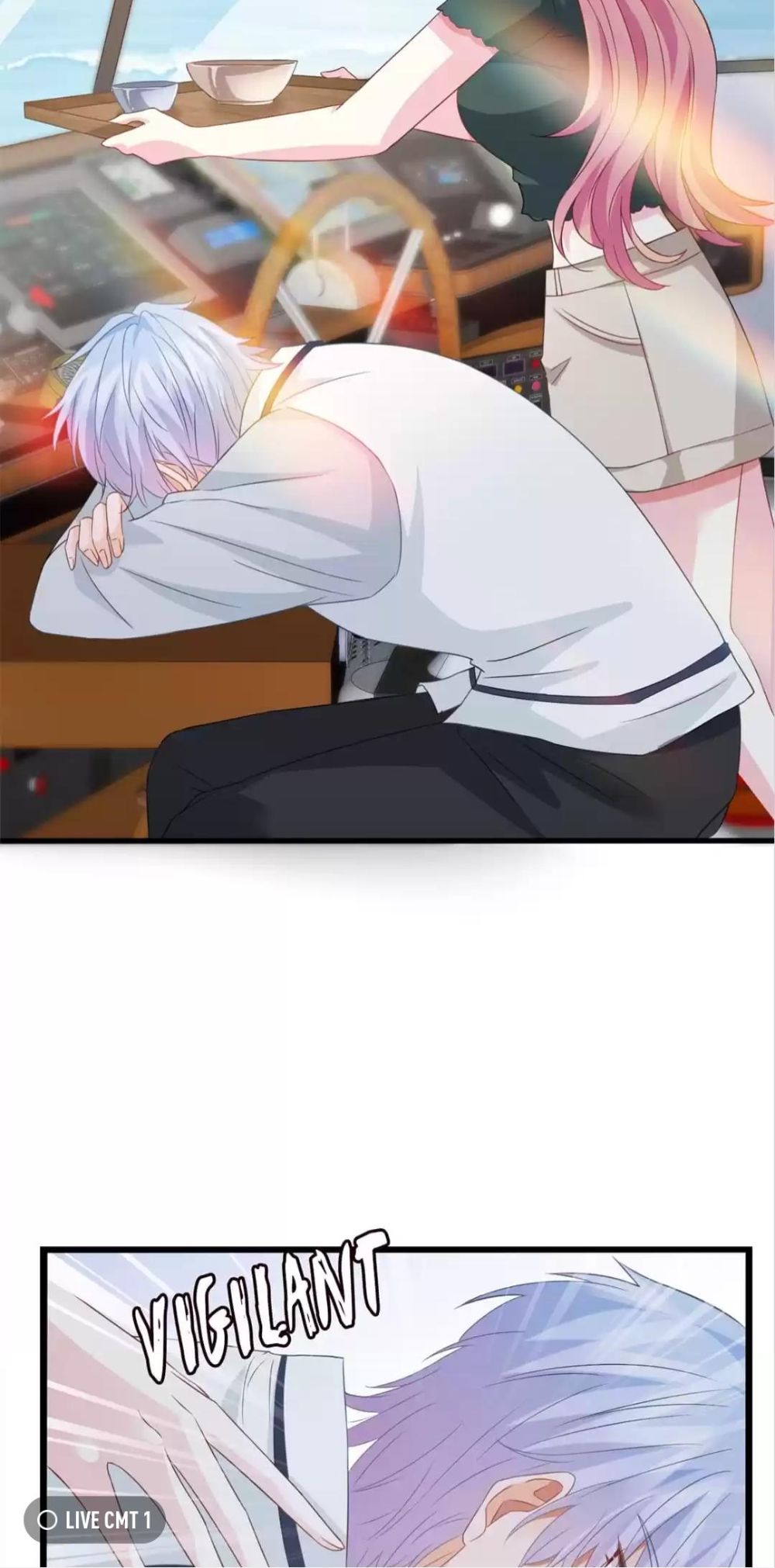 Embrace My Shadow chapter 250 page 41