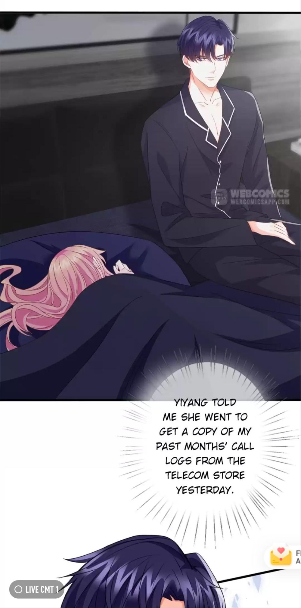 Embrace My Shadow chapter 250 page 5