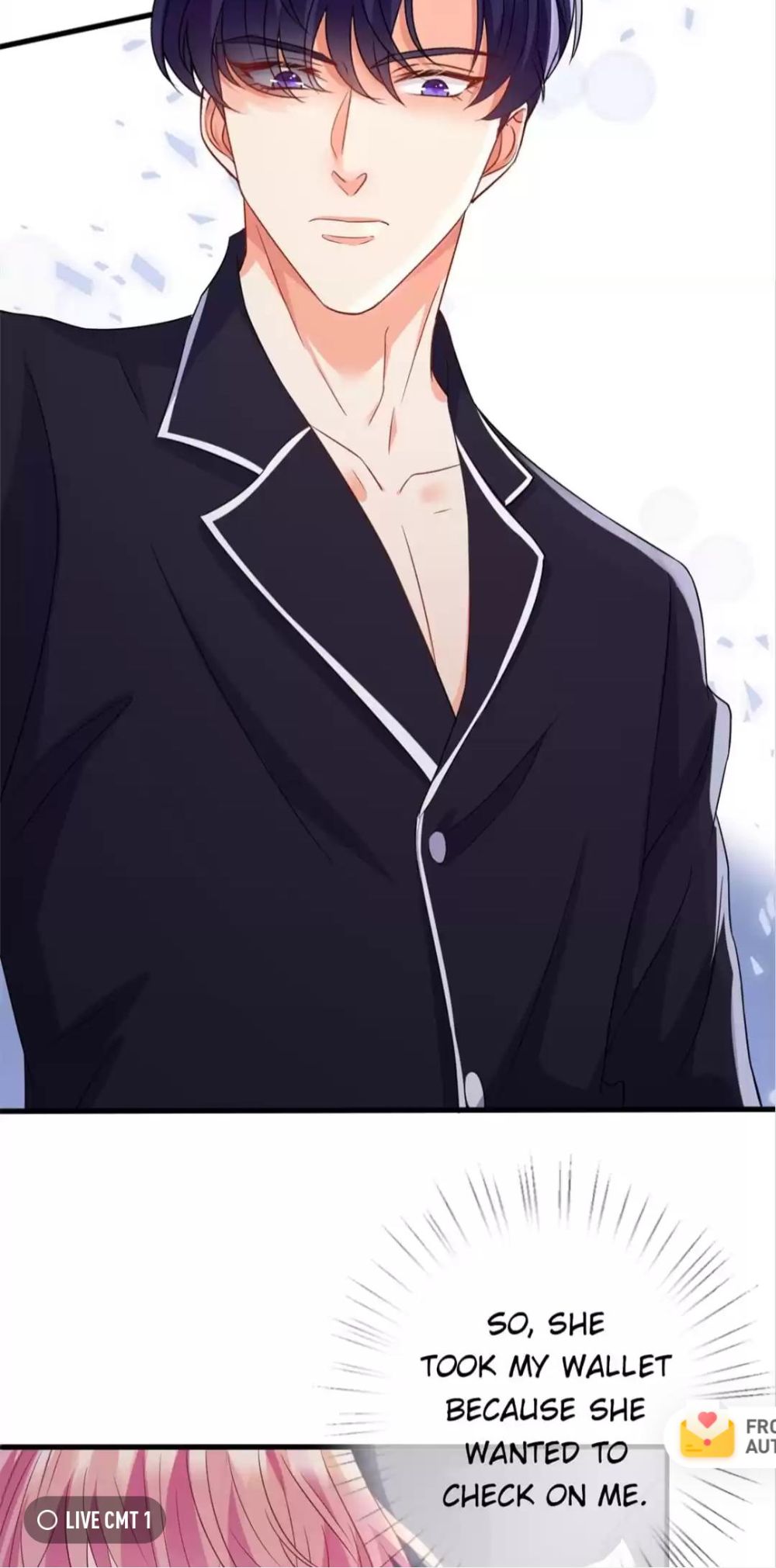 Embrace My Shadow chapter 250 page 6