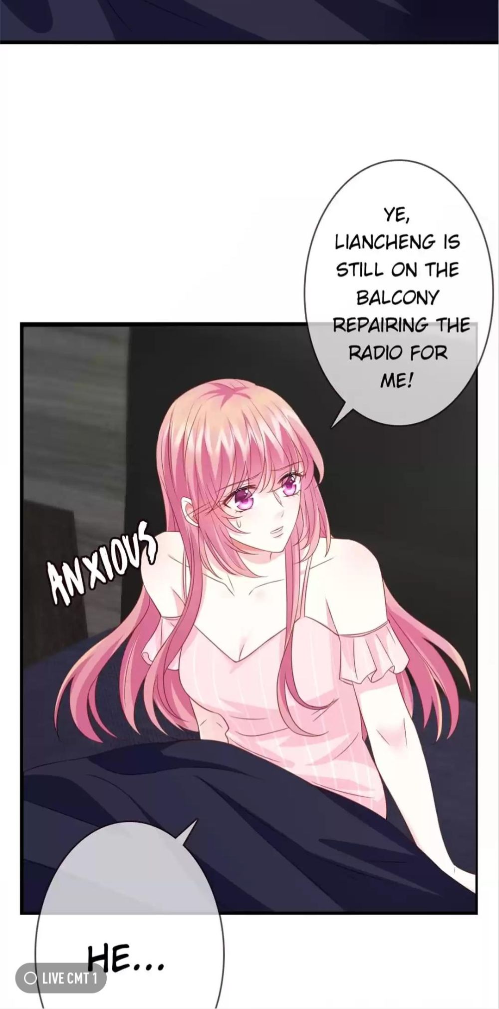 Embrace My Shadow chapter 250 page 9