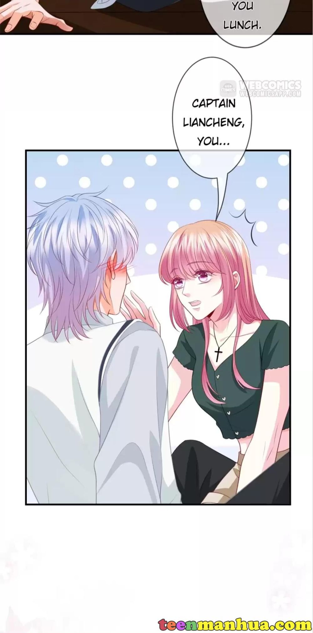 Embrace My Shadow chapter 251 page 5