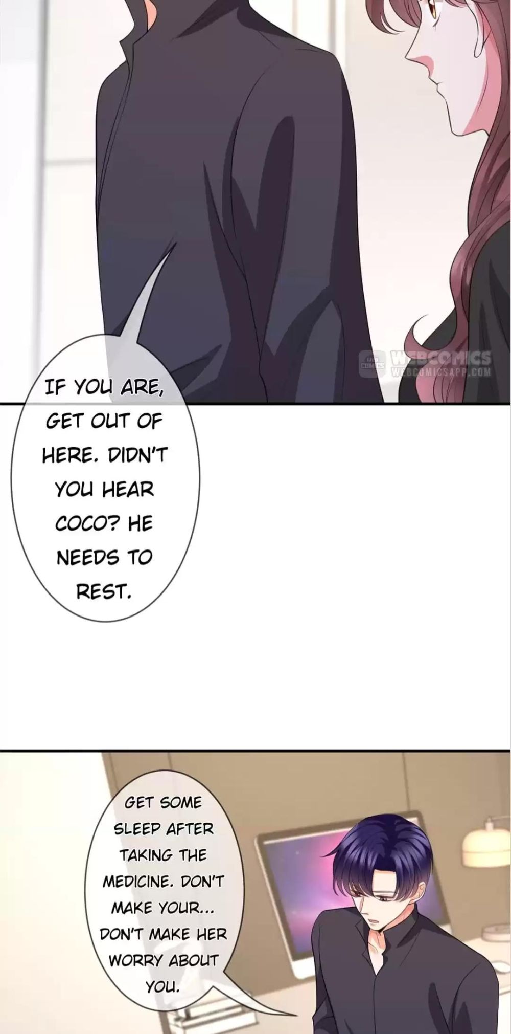 Embrace My Shadow chapter 252 page 10