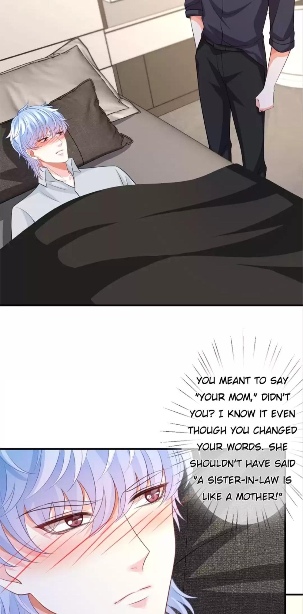 Embrace My Shadow chapter 252 page 11