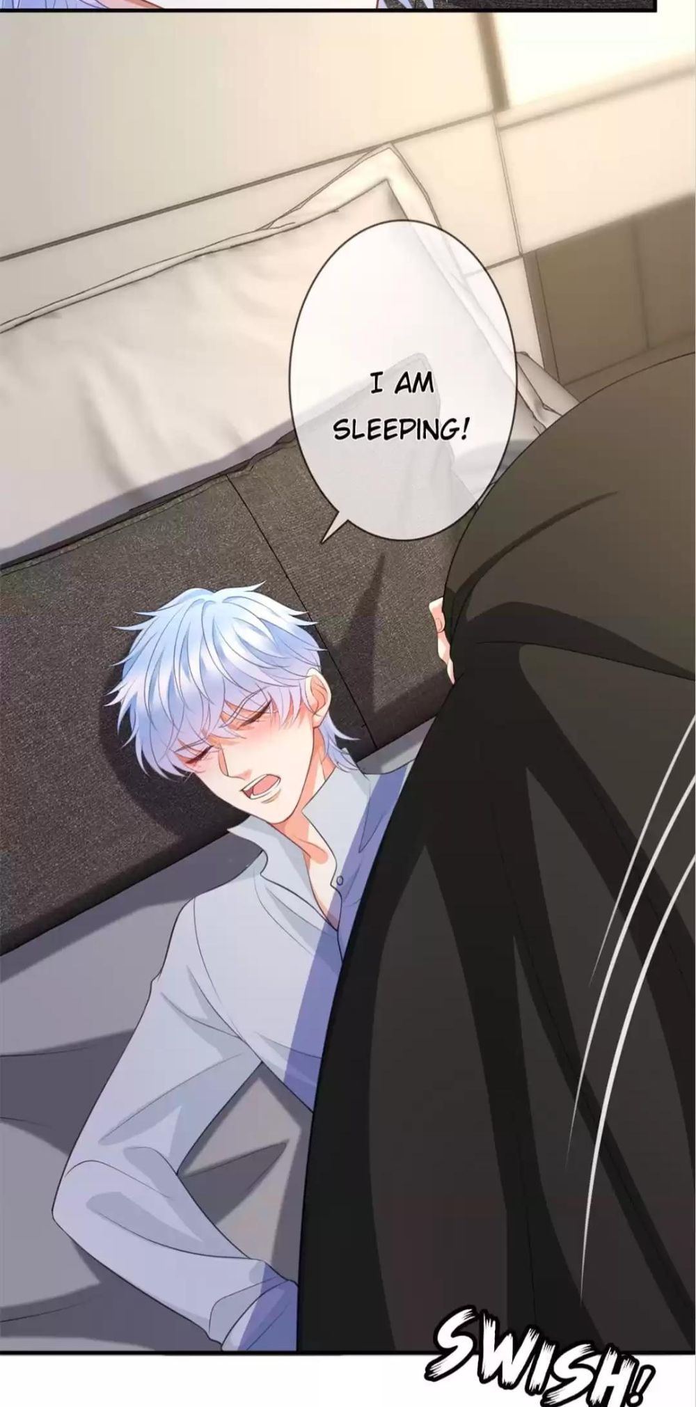 Embrace My Shadow chapter 252 page 12