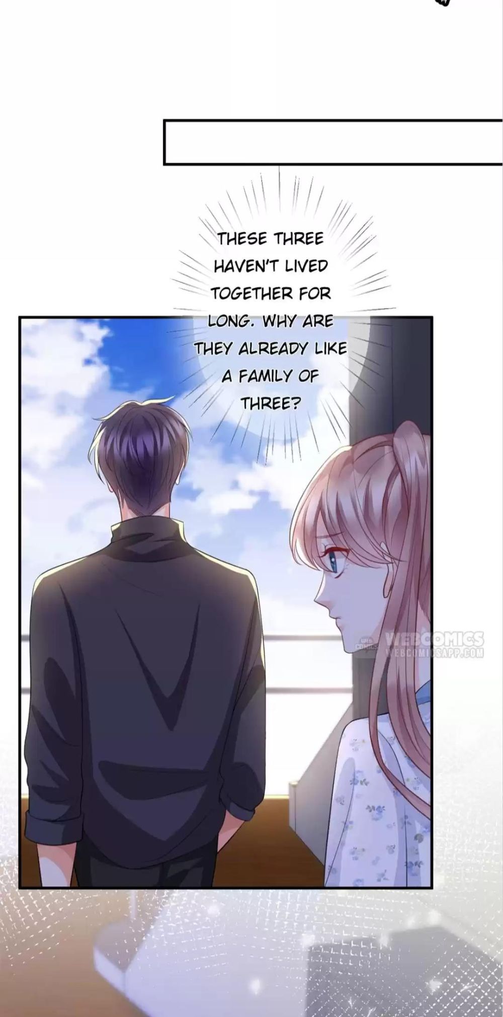 Embrace My Shadow chapter 252 page 13