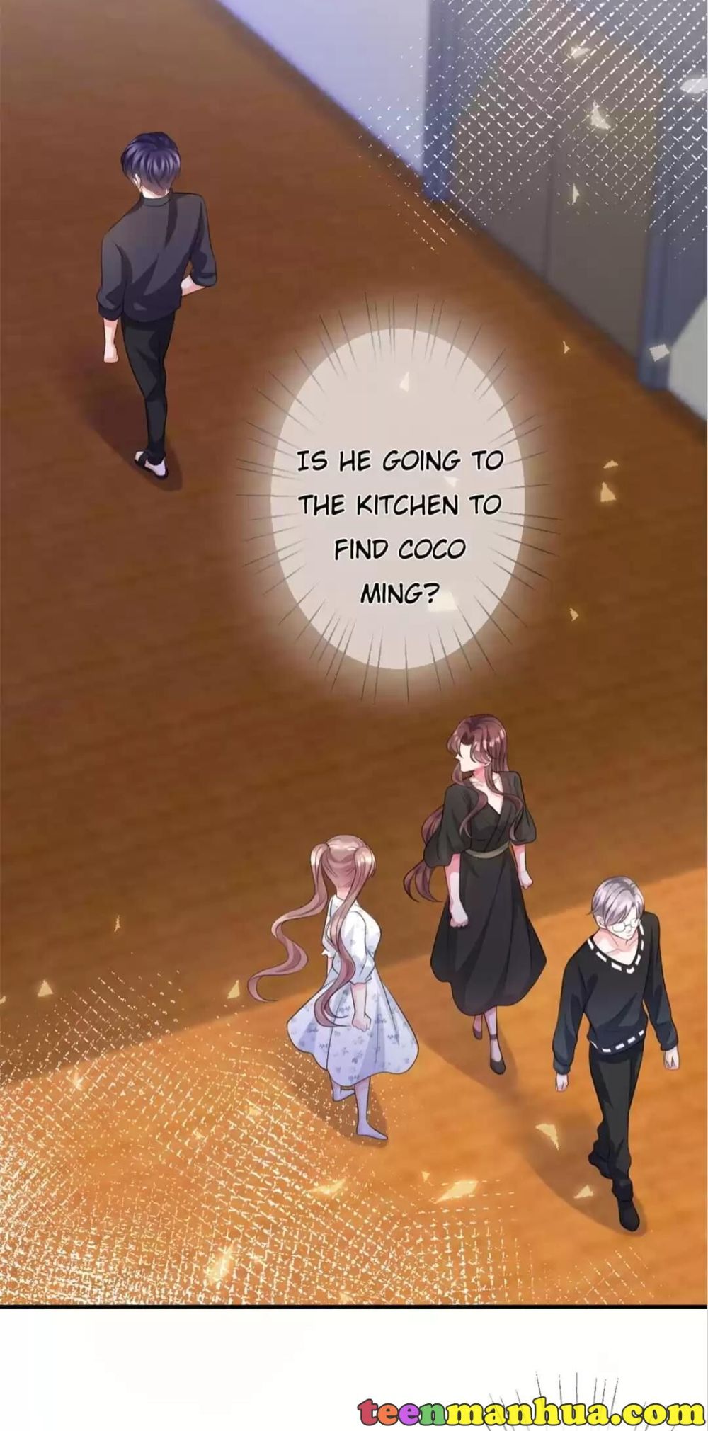 Embrace My Shadow chapter 252 page 14