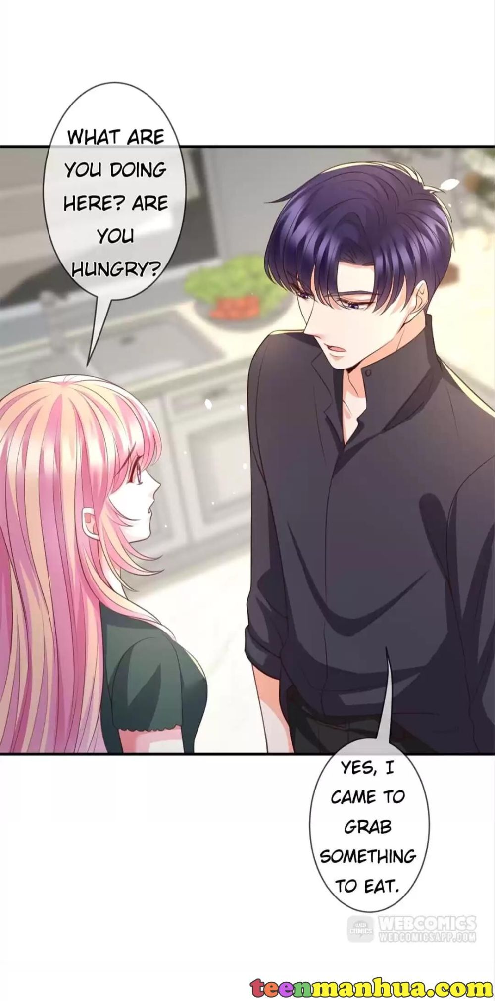 Embrace My Shadow chapter 252 page 19