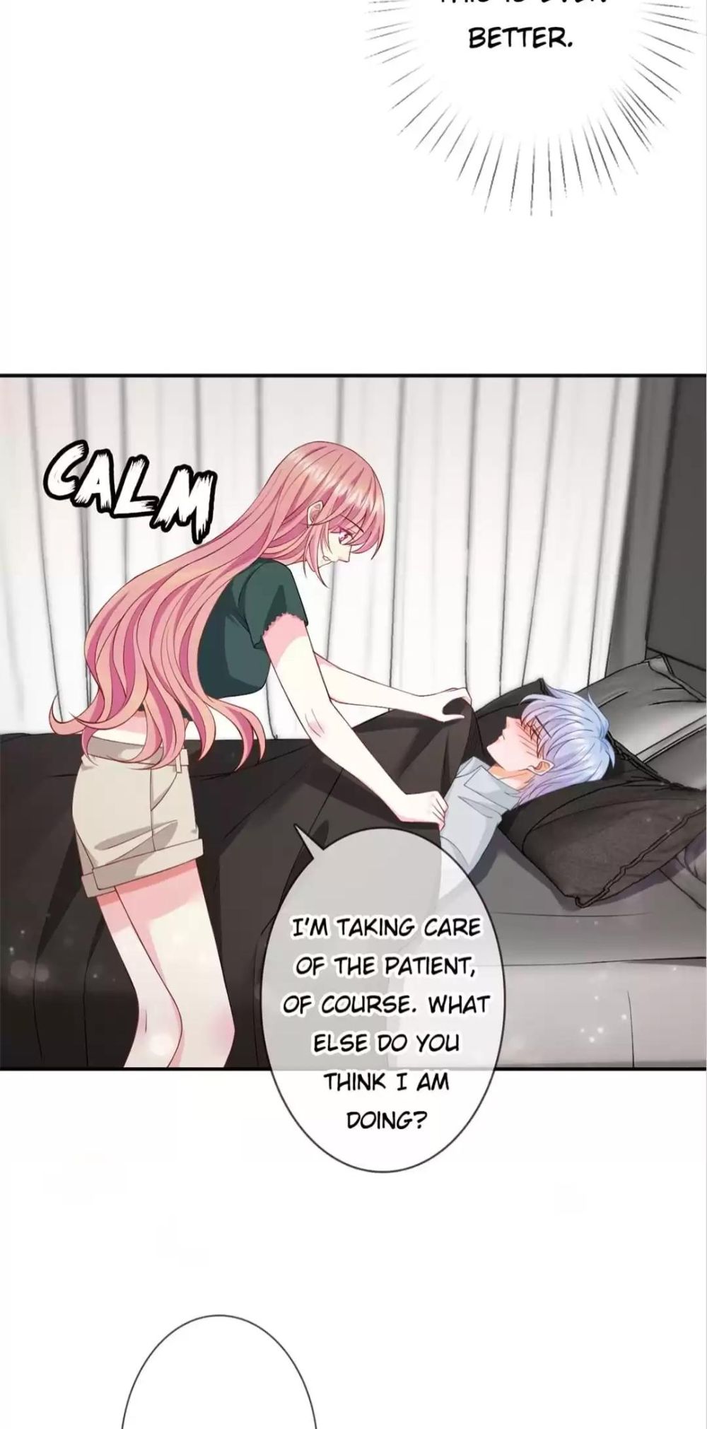 Embrace My Shadow chapter 252 page 2