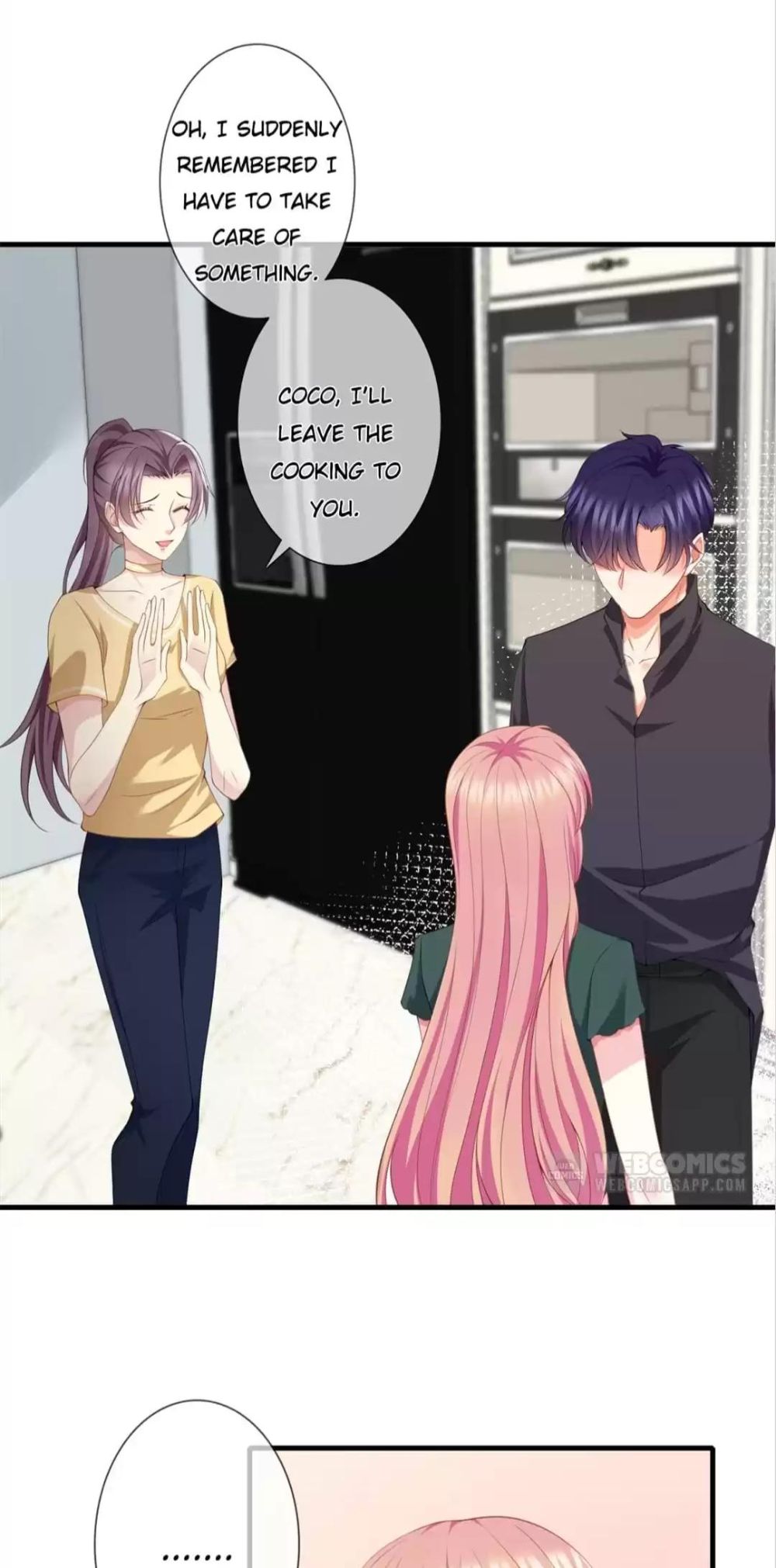 Embrace My Shadow chapter 252 page 20