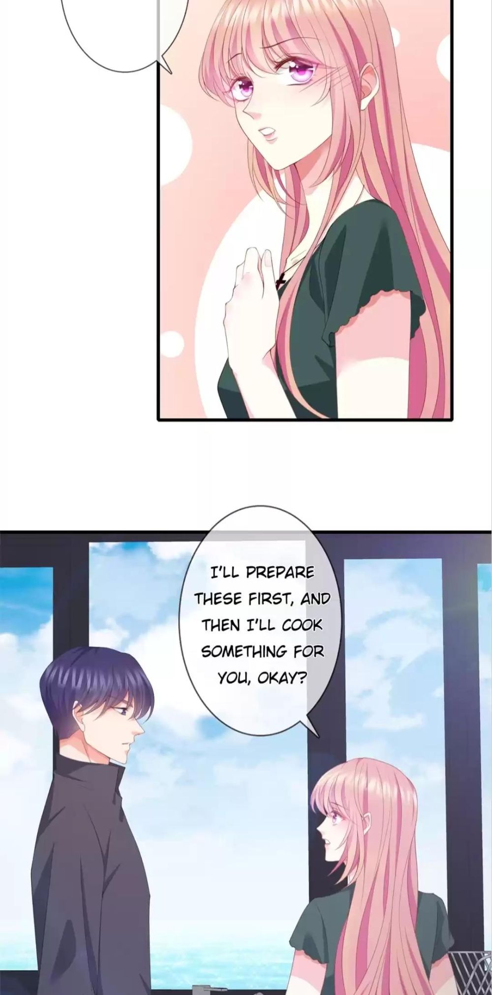 Embrace My Shadow chapter 252 page 21