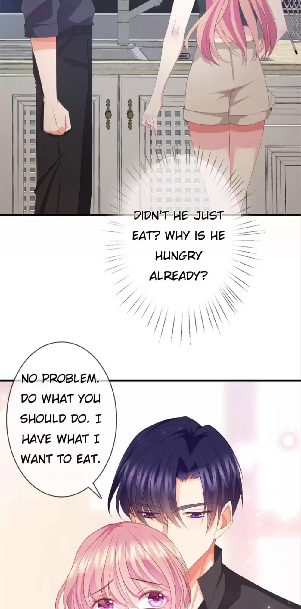 Embrace My Shadow chapter 252 page 22