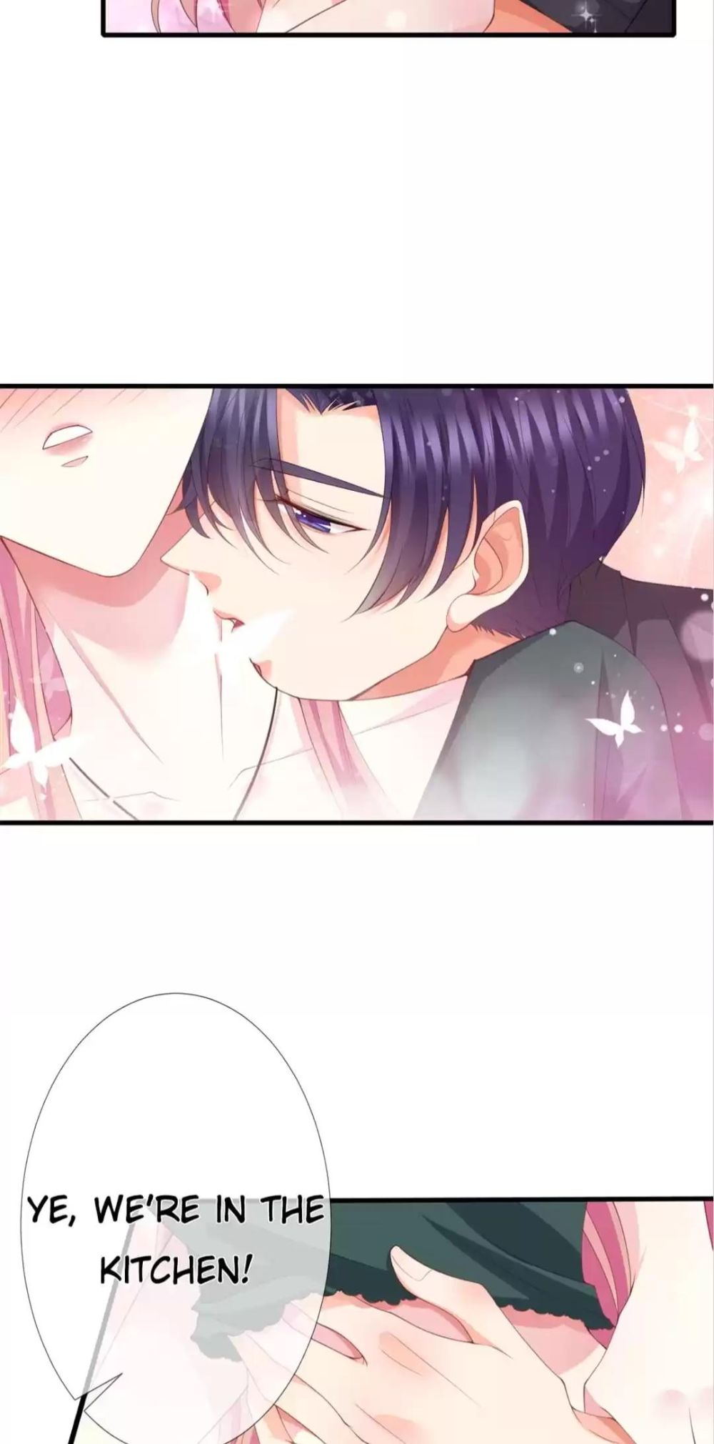 Embrace My Shadow chapter 252 page 25