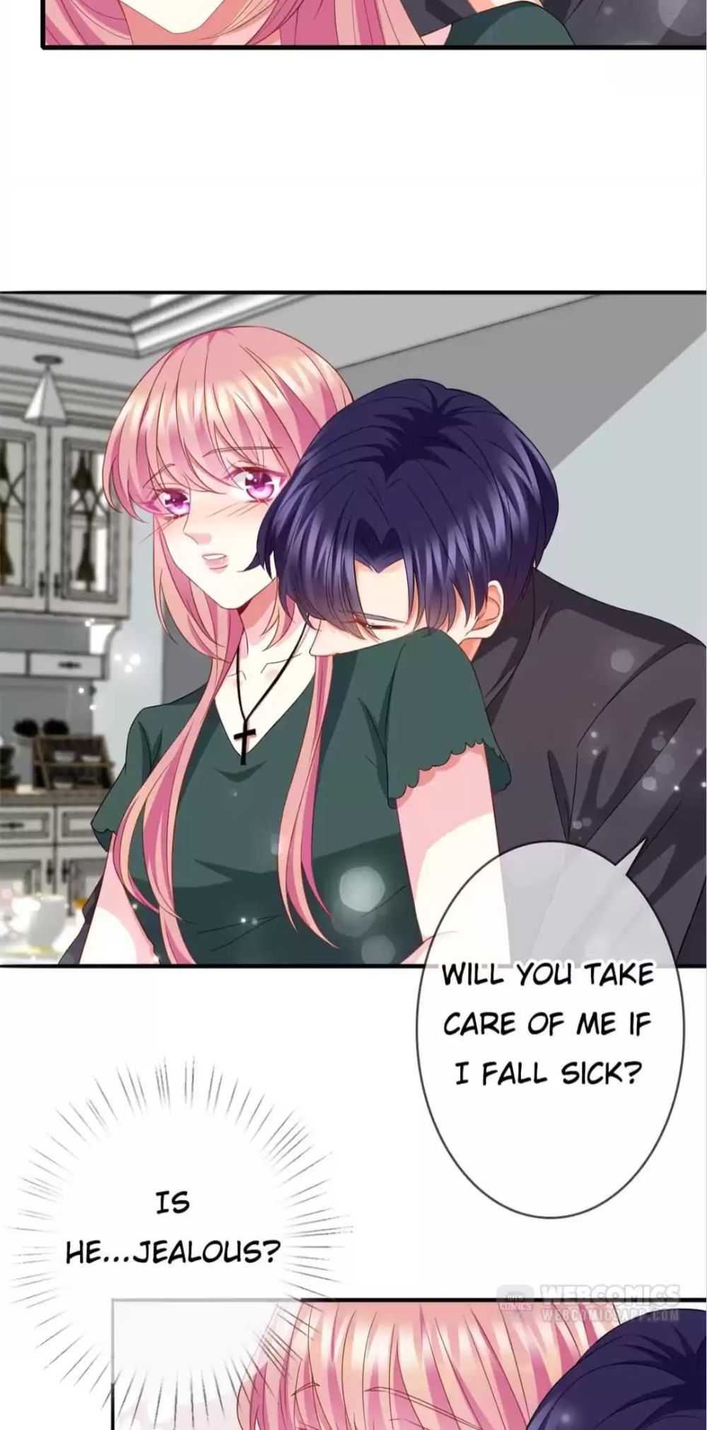 Embrace My Shadow chapter 252 page 28