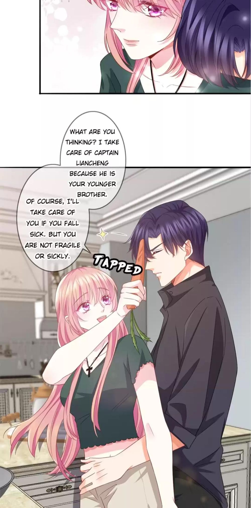 Embrace My Shadow chapter 252 page 29