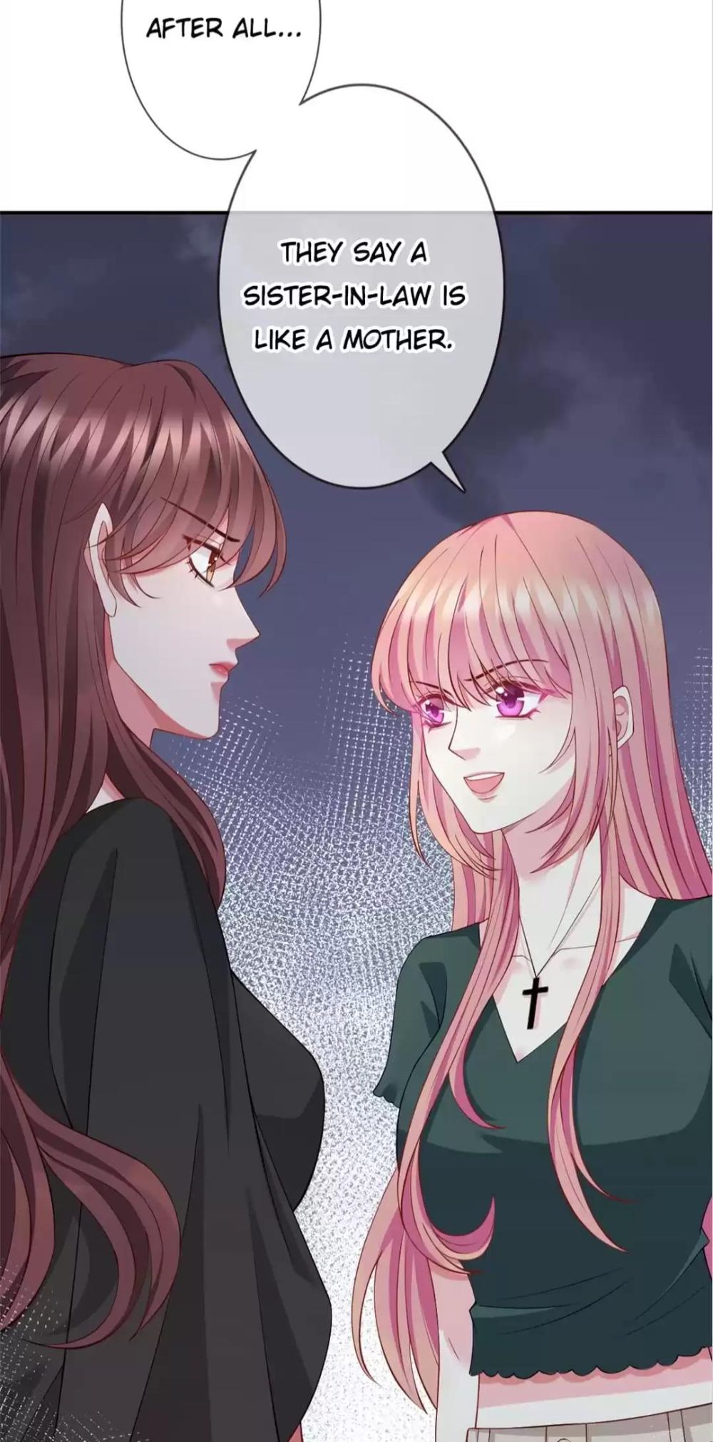 Embrace My Shadow chapter 252 page 3