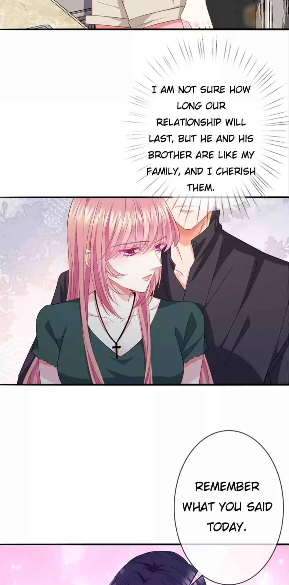 Embrace My Shadow chapter 252 page 30