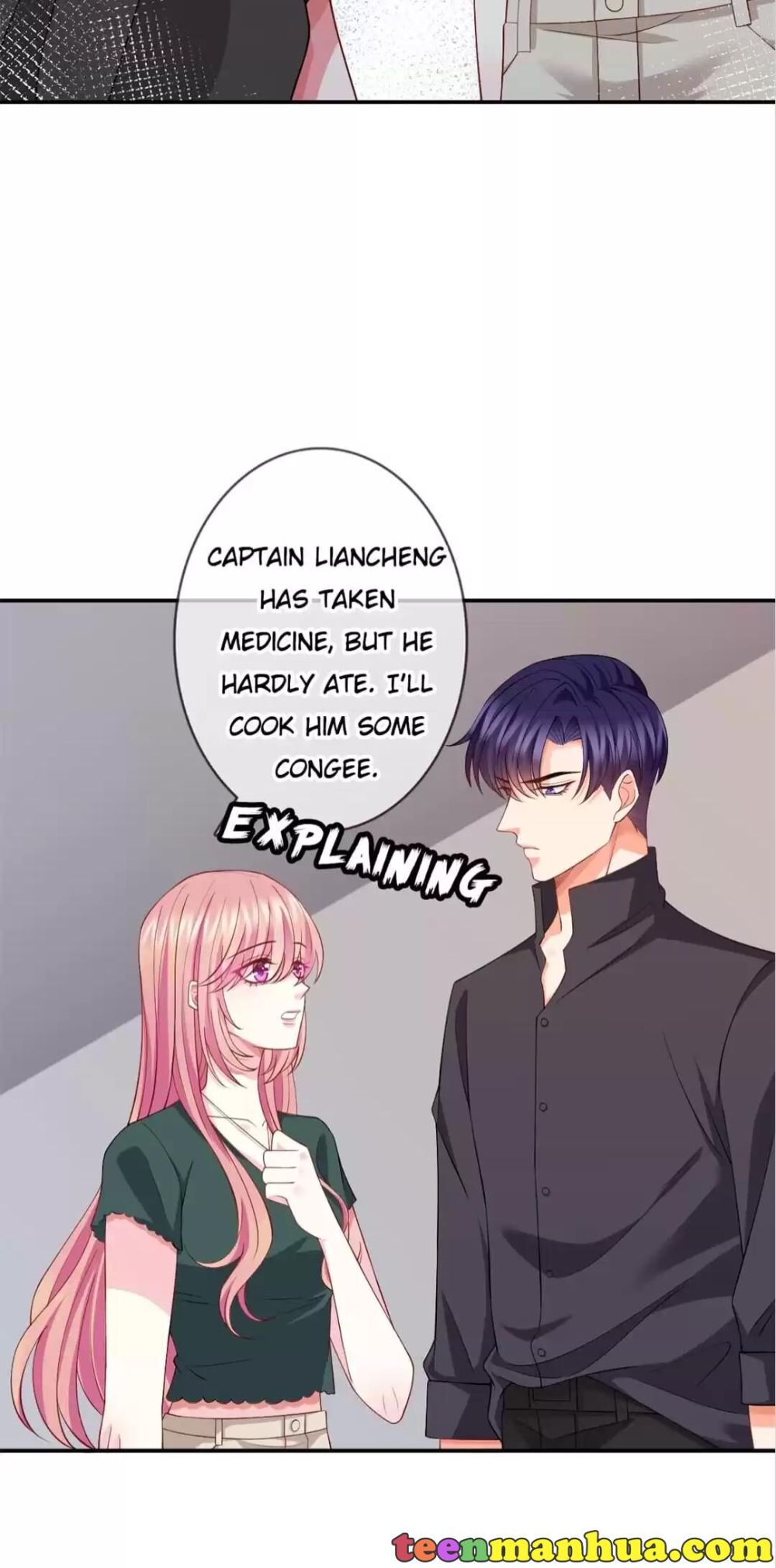 Embrace My Shadow chapter 252 page 4