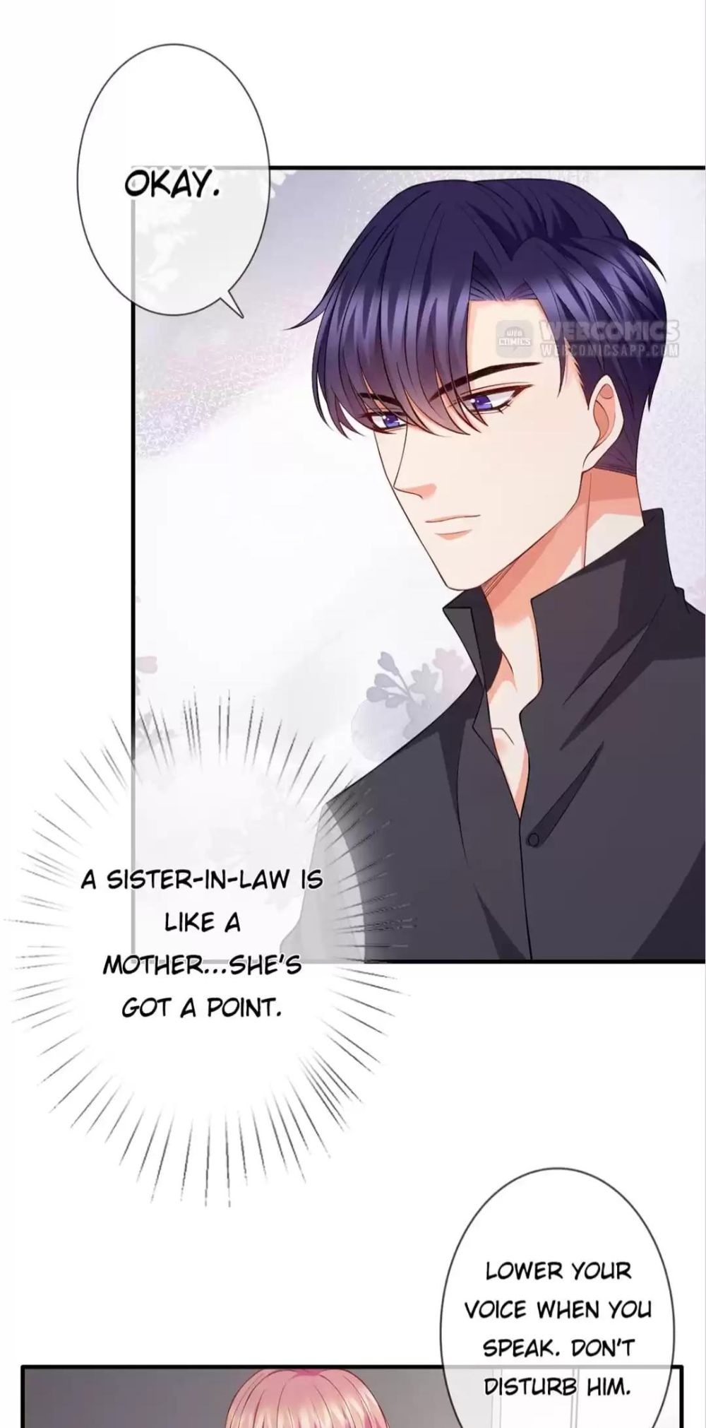 Embrace My Shadow chapter 252 page 5