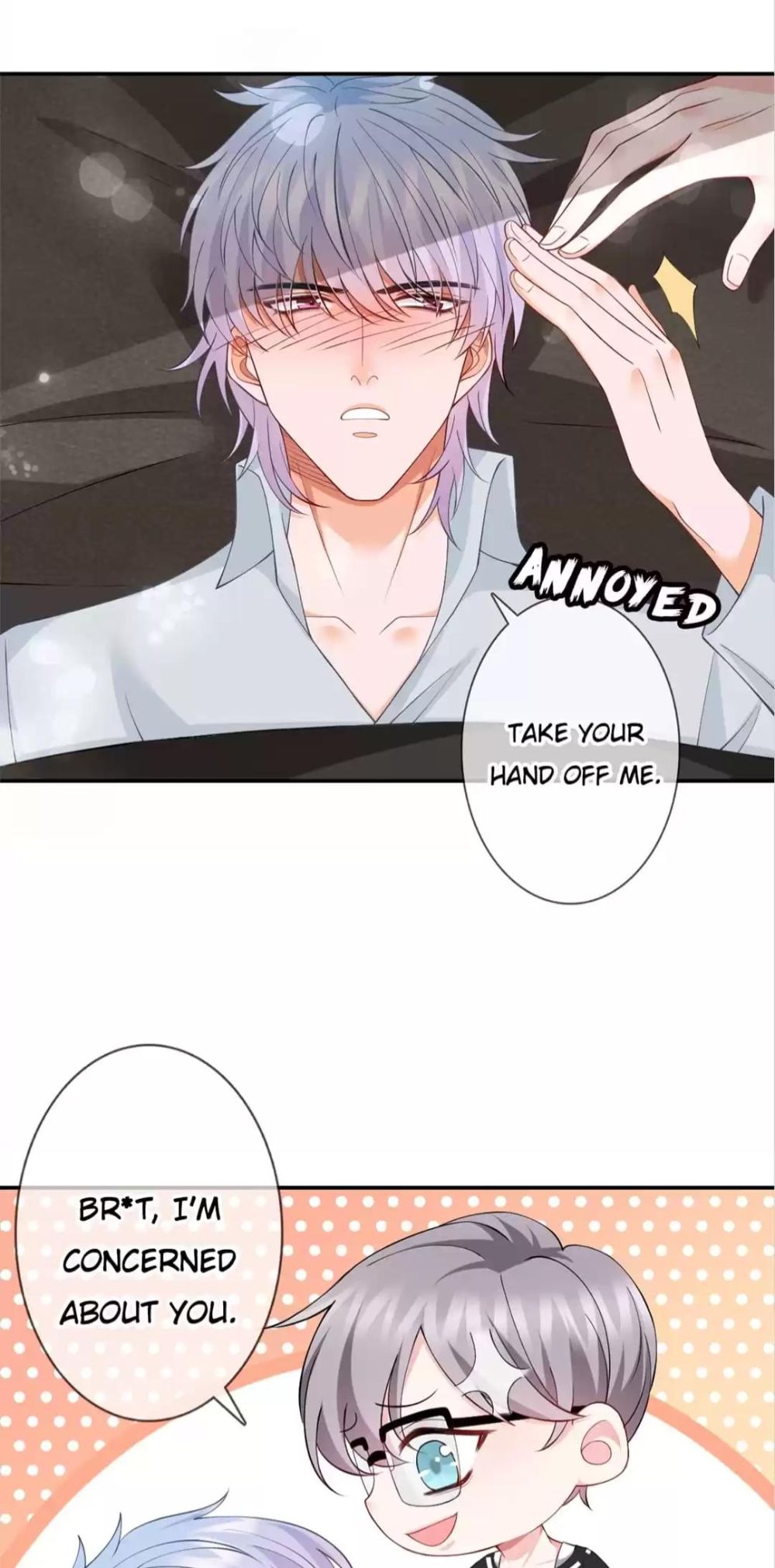 Embrace My Shadow chapter 252 page 7