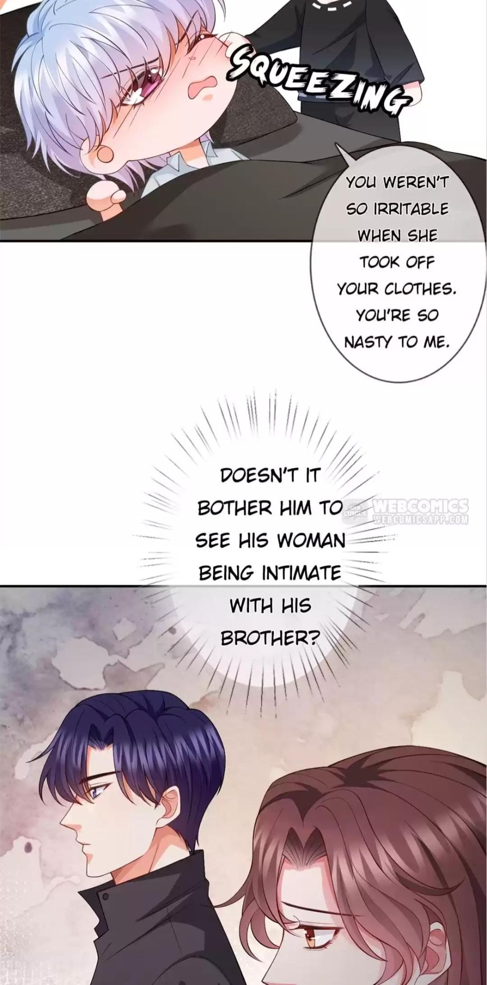 Embrace My Shadow chapter 252 page 8