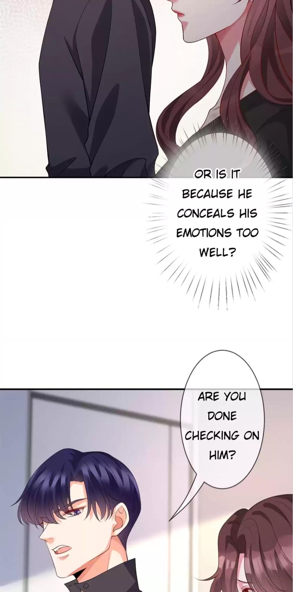Embrace My Shadow chapter 252 page 9