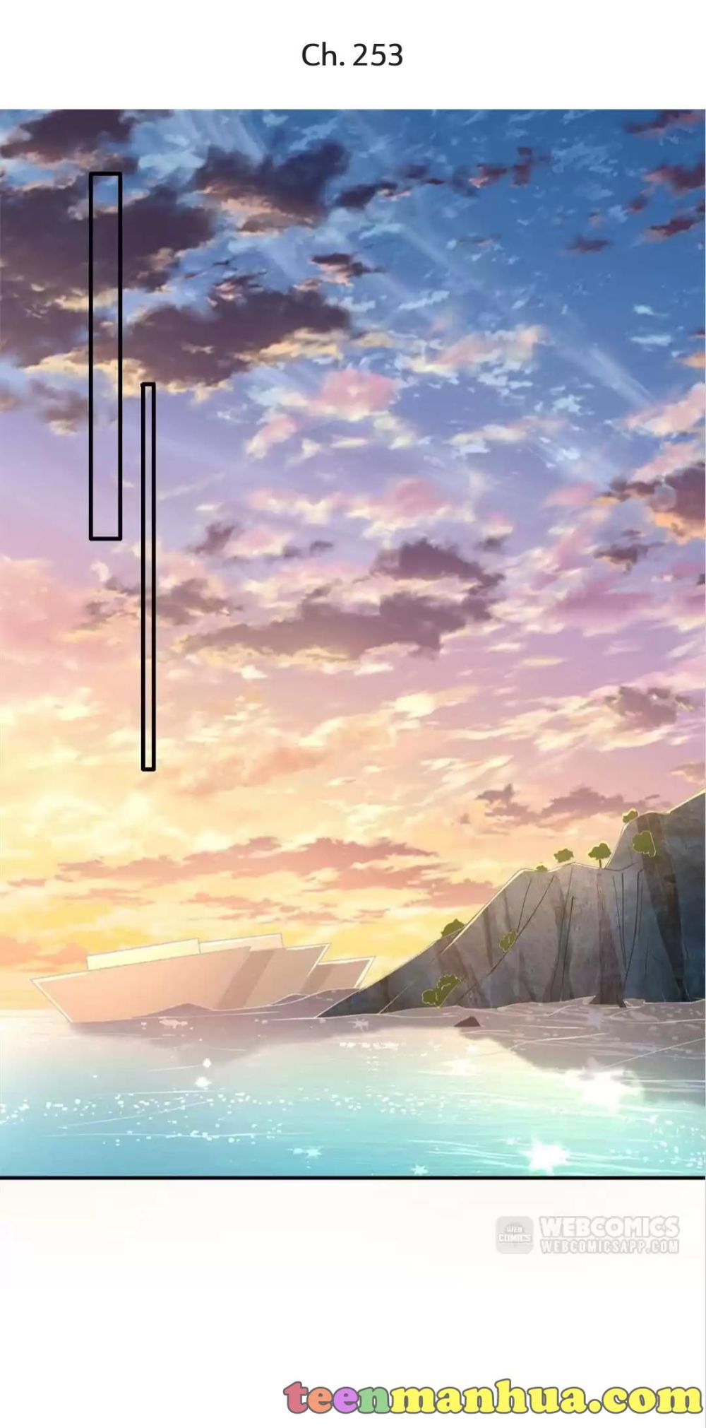 Embrace My Shadow chapter 253 page 1