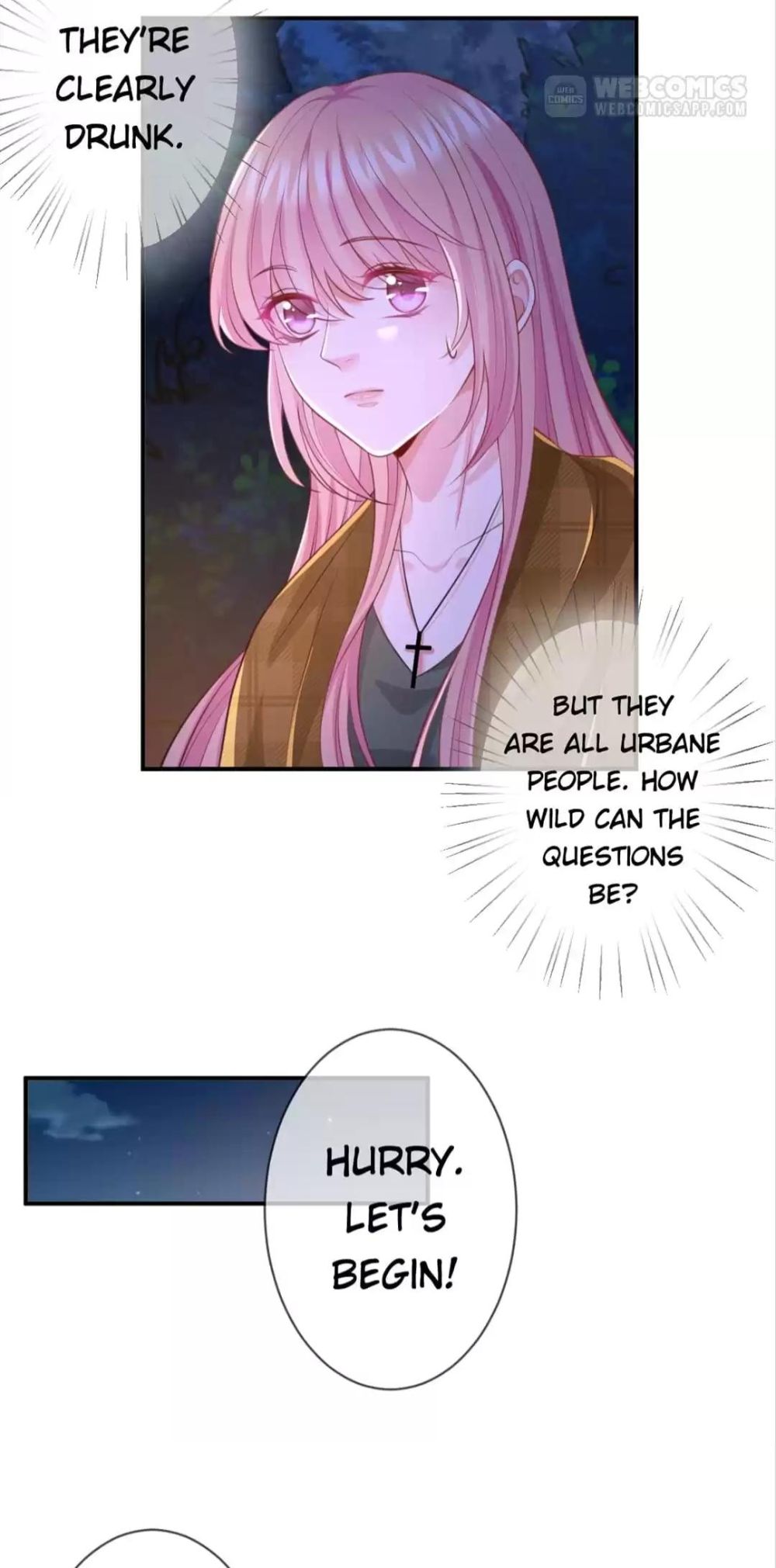 Embrace My Shadow chapter 253 page 11