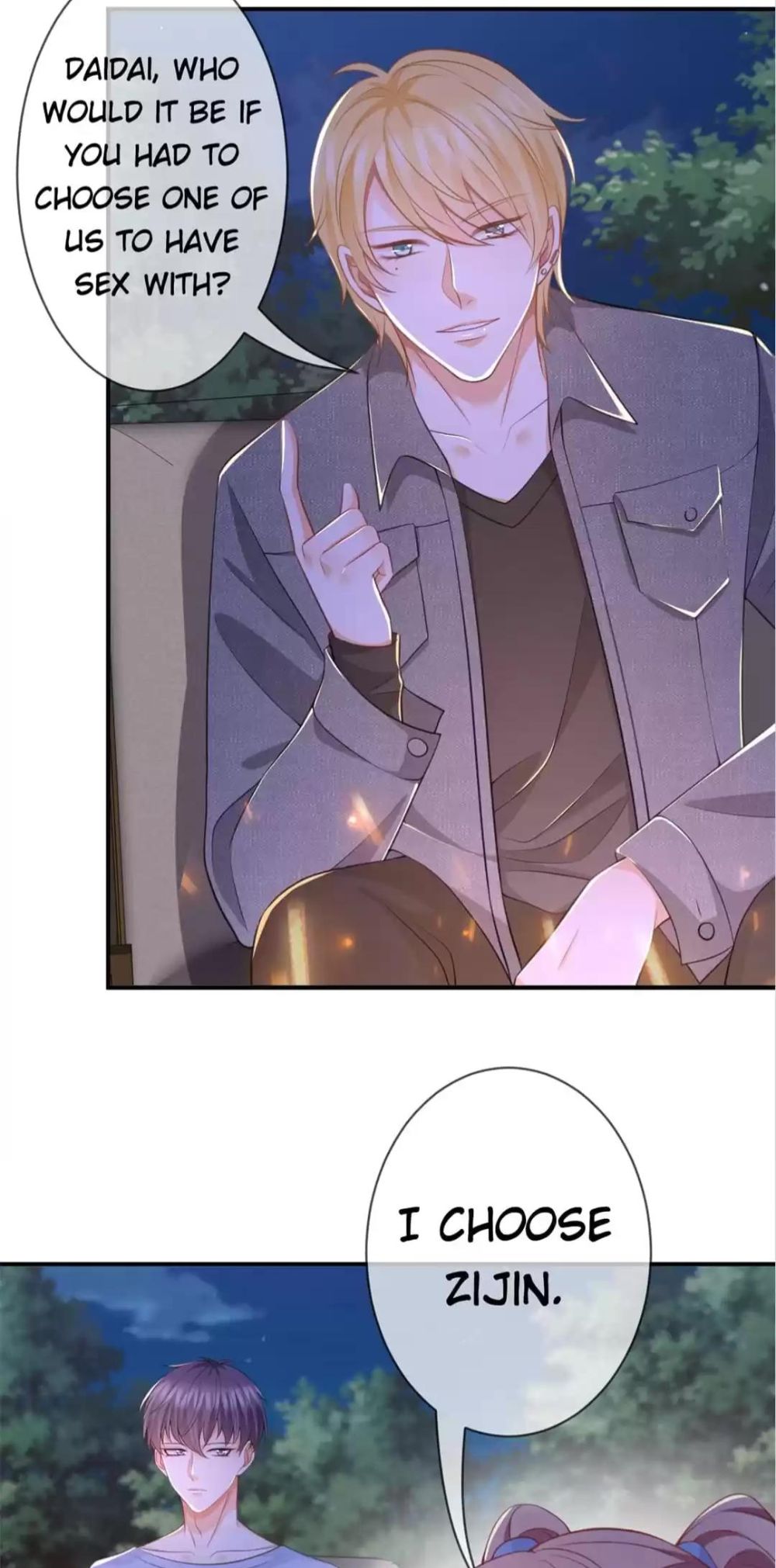 Embrace My Shadow chapter 253 page 12