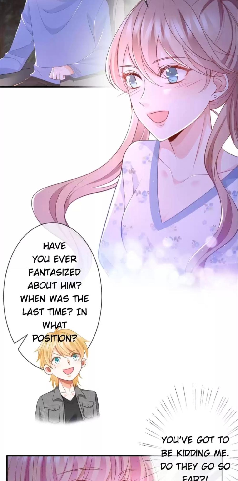 Embrace My Shadow chapter 253 page 13