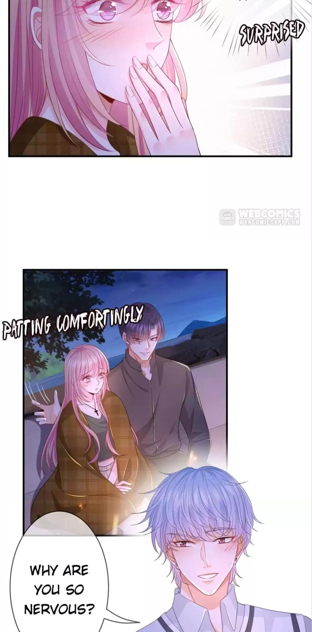 Embrace My Shadow chapter 253 page 14