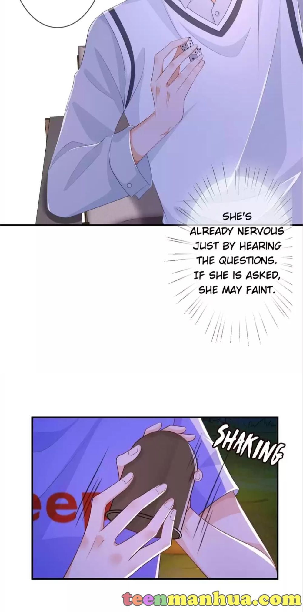 Embrace My Shadow chapter 253 page 15