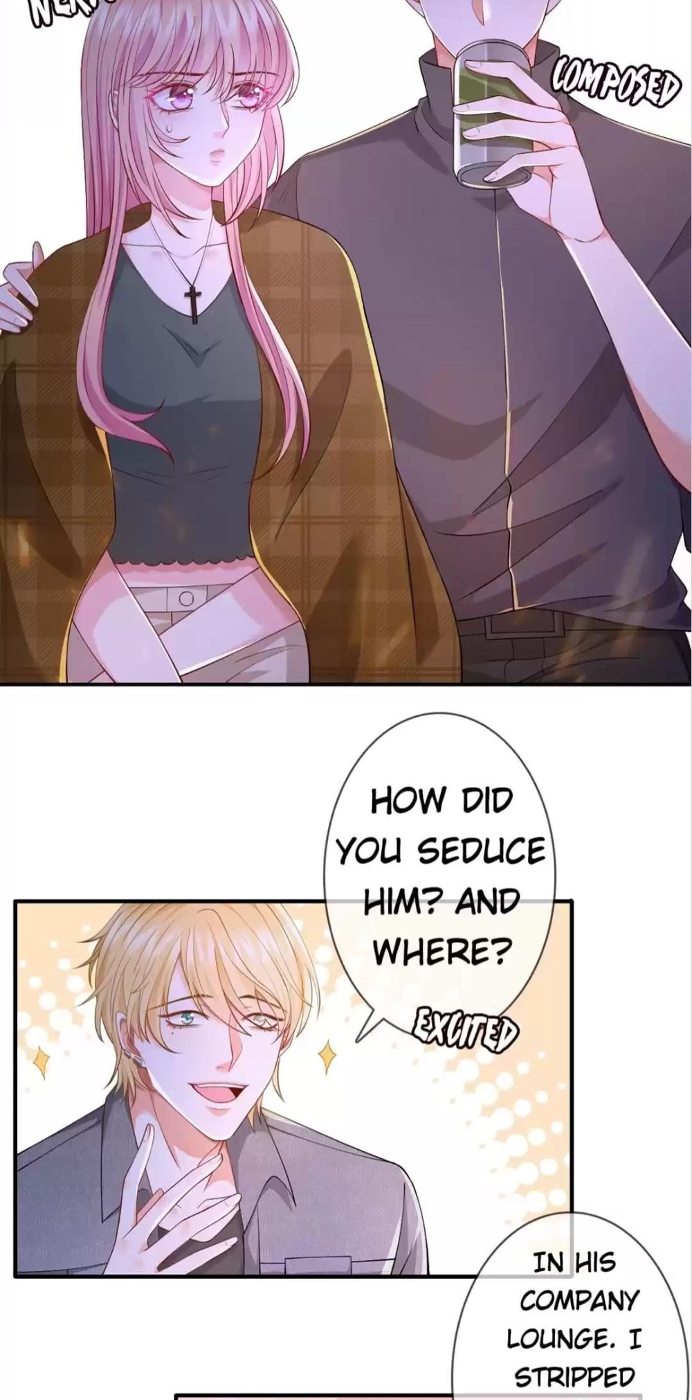 Embrace My Shadow chapter 253 page 19