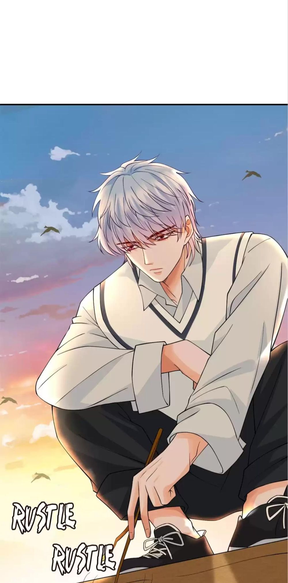 Embrace My Shadow chapter 253 page 2