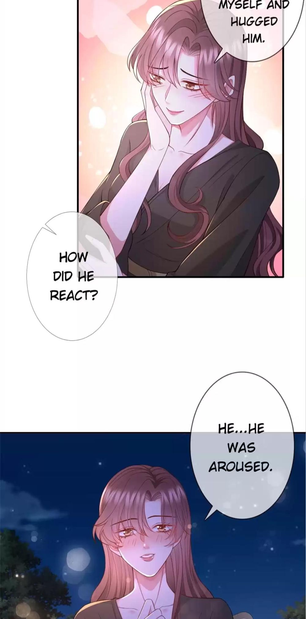 Embrace My Shadow chapter 253 page 20