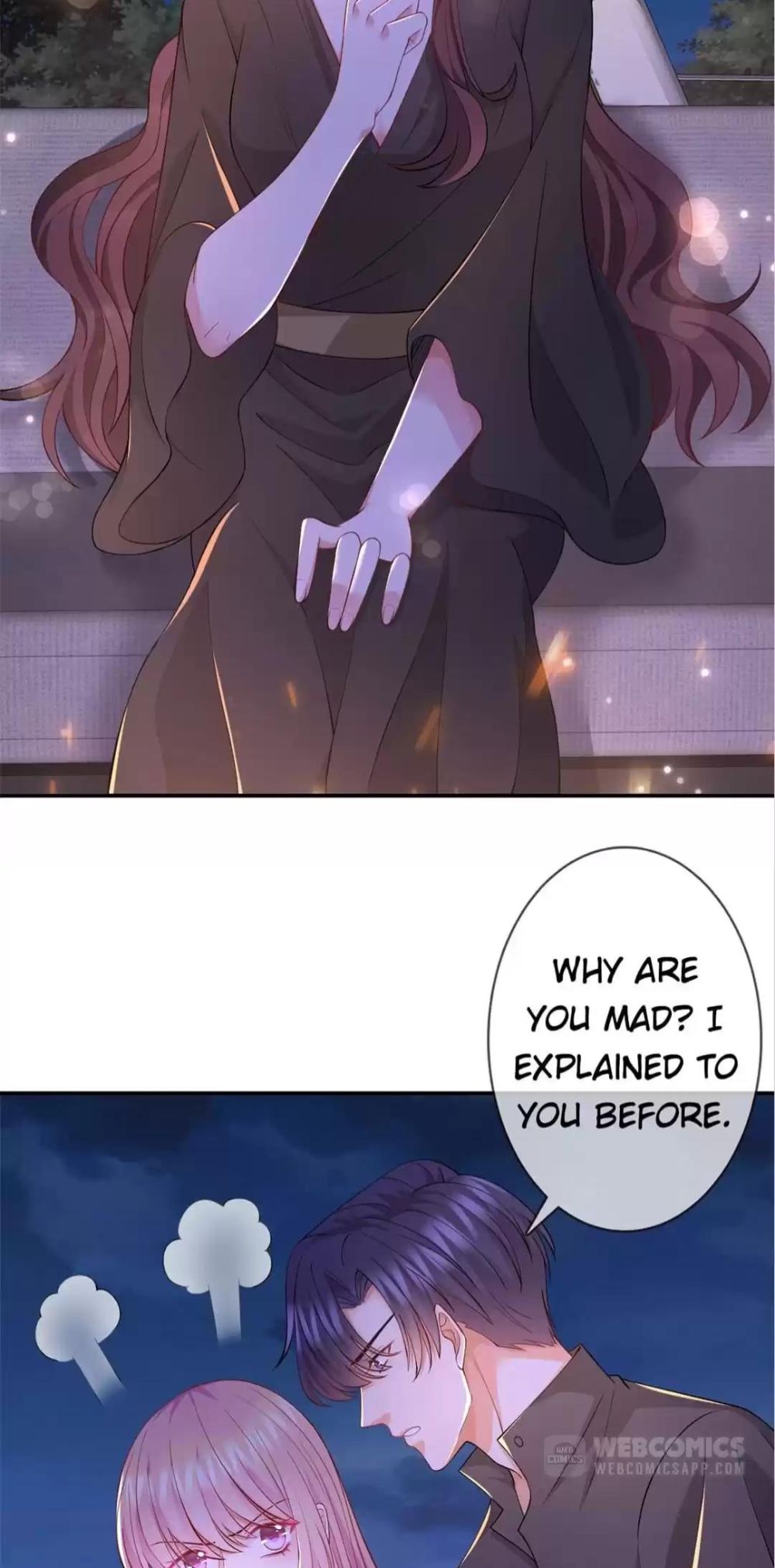 Embrace My Shadow chapter 253 page 21