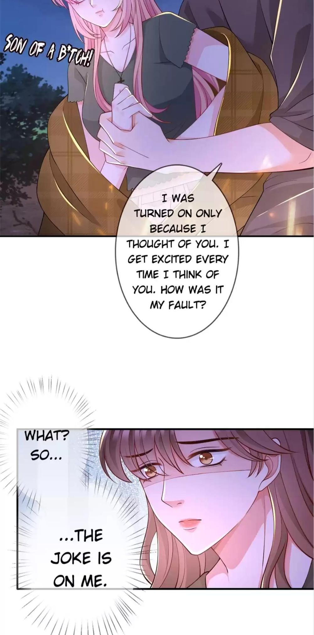 Embrace My Shadow chapter 253 page 22